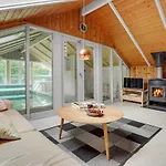 Beautiful In Sydals With Sauna 펜션