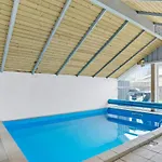 別荘 Beautiful In Sydals With Sauna Nedre Lysabild