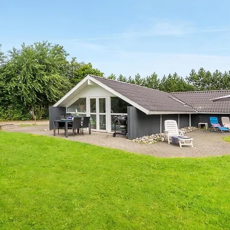 Beautiful In Sydals With Sauna Nedre Lysabild