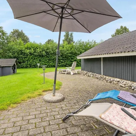 Beautiful In Sydals With Sauna