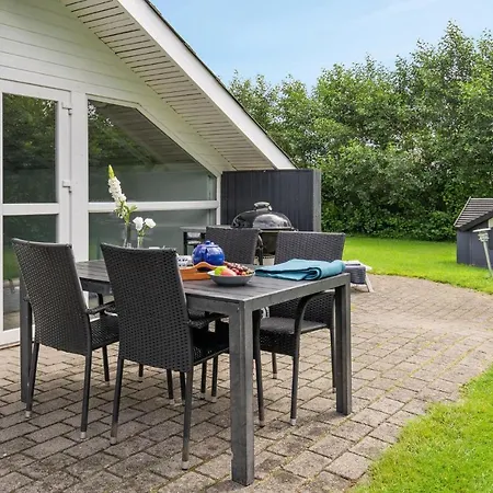 Beautiful In Sydals With Sauna Holiday home Nedre Lysabild