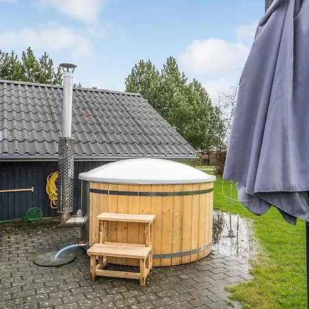 Holiday home Beautiful In Sydals With Sauna