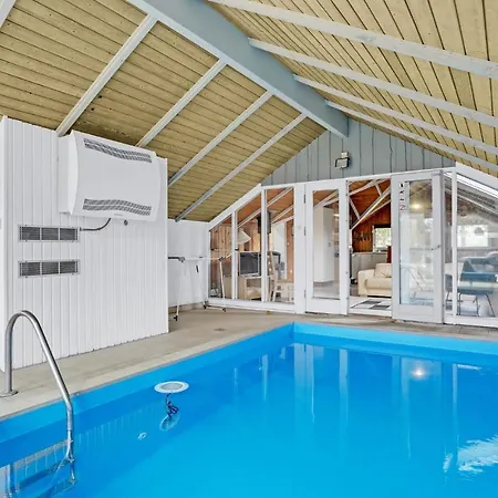 Lovely In Sydals With Private Swimming Pool, Be Inside Or Outside * Nedre Lysabild