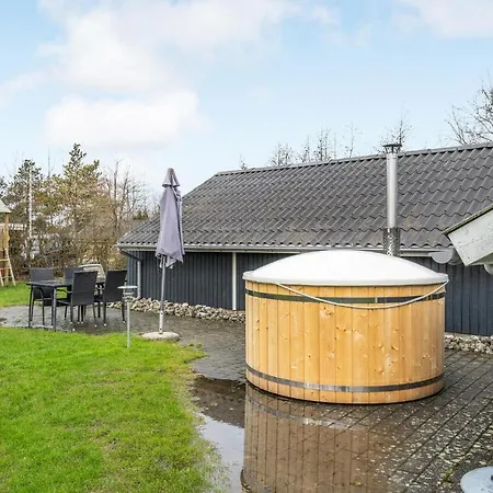 Lovely In Sydals With Private Swimming Pool, Be Inside Or Outside