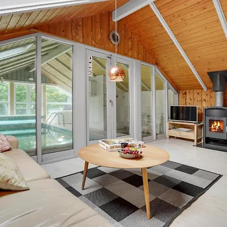 Beautiful In Sydals With Sauna Prázdninový dům