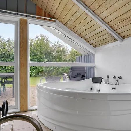 Lovely In Sydals With Private Swimming Pool, Be Inside Or Outside Holiday home