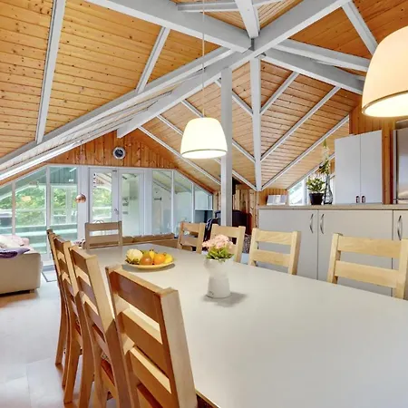 Holiday home Beautiful In Sydals With Sauna Nedre Lysabild