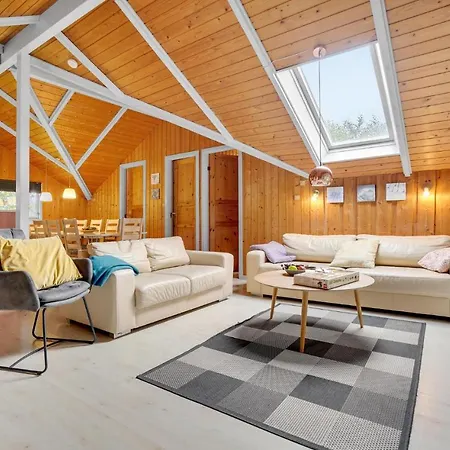 Holiday home Beautiful In Sydals With Sauna