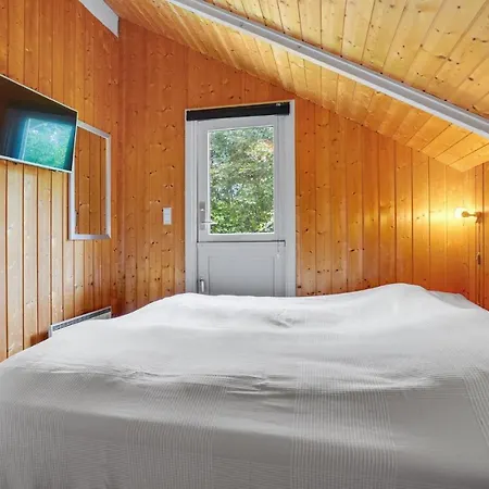 Beautiful In Sydals With Sauna * Nedre Lysabild