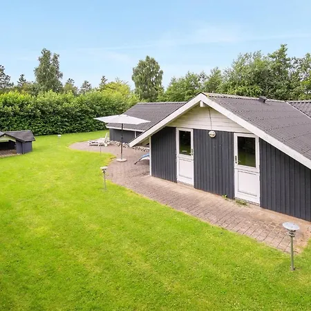 Beautiful In Sydals With Sauna Nedre Lysabild