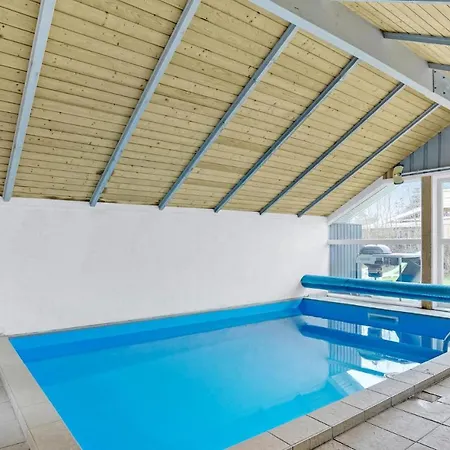 Prázdninový dům Beautiful In Sydals With Sauna Nedre Lysabild