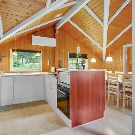 Beautiful In Sydals With Sauna Holiday home