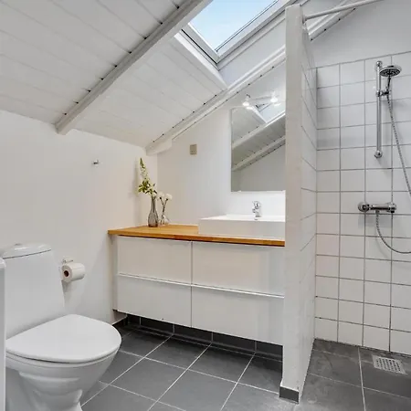 Beautiful In Sydals With Sauna Holiday home