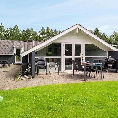 Beautiful In Sydals With Sauna Nedre Lysabild