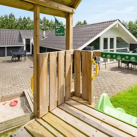 Lovely In Sydals With Private Swimming Pool, Be Inside Or Outside Nedre Lysabild