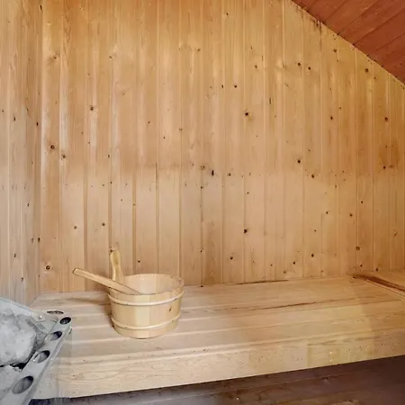 Beautiful In Sydals With Sauna *