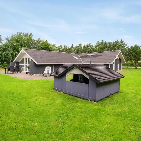 Beautiful In Sydals With Sauna * Nedre Lysabild