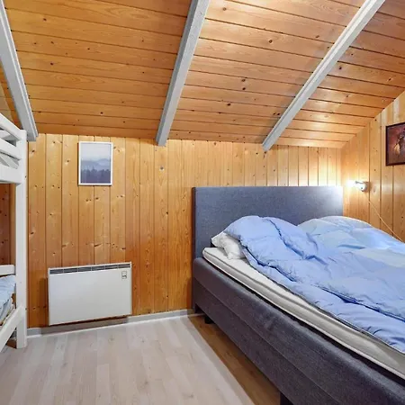 Beautiful In Sydals With Sauna Feriehus