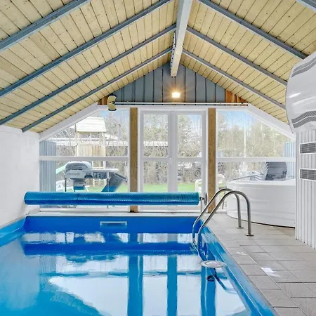 Lovely In Sydals With Private Swimming Pool, Be Inside Or Outside Holiday home