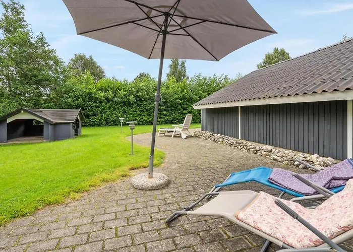 Beautiful In Sydals With Sauna