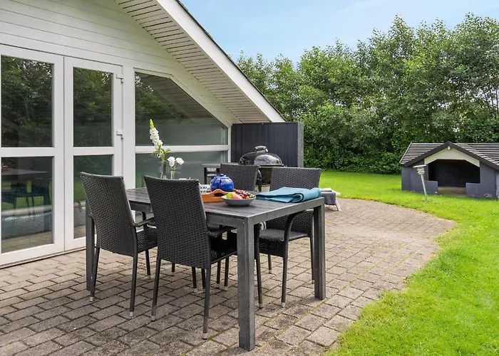 Beautiful In Sydals With Sauna Holiday home Nedre Lysabild