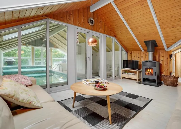 Beautiful In Sydals With Sauna Holiday home