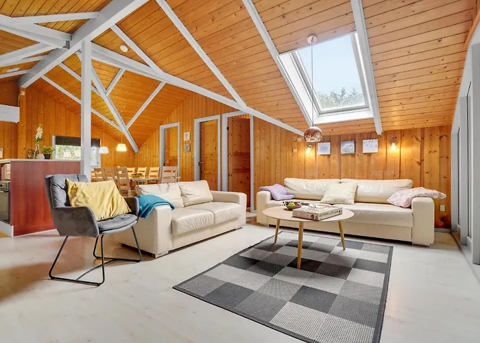 Holiday home Beautiful In Sydals With Sauna