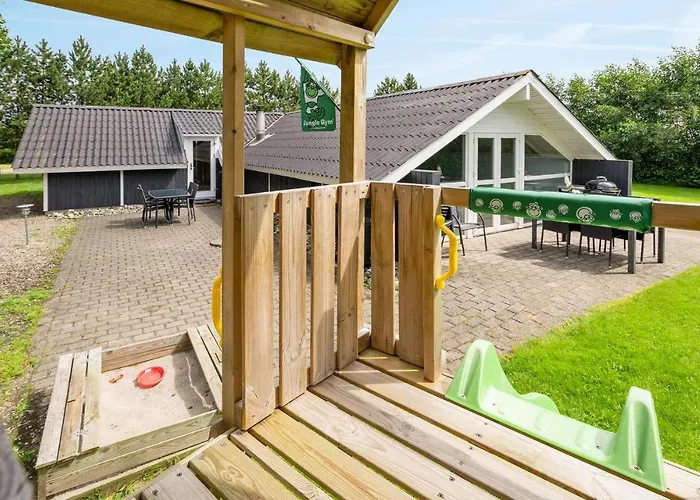 Beautiful In Sydals With Sauna Nedre Lysabild