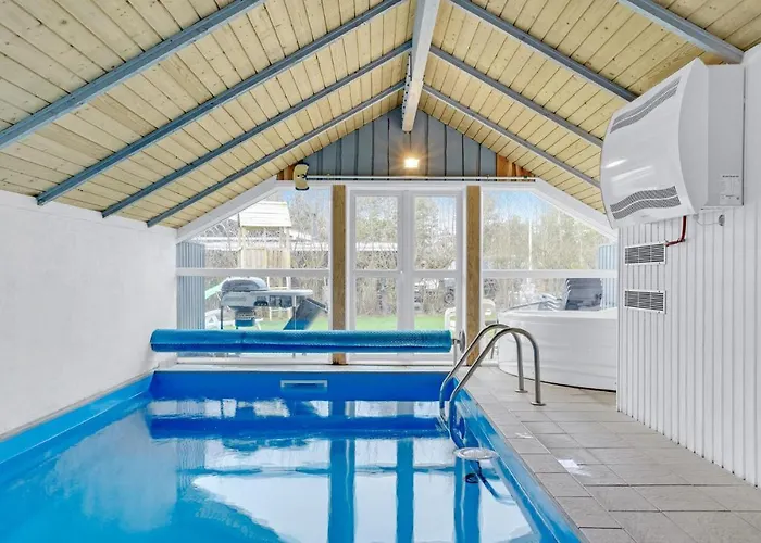 Beautiful In Sydals With Sauna Holiday home